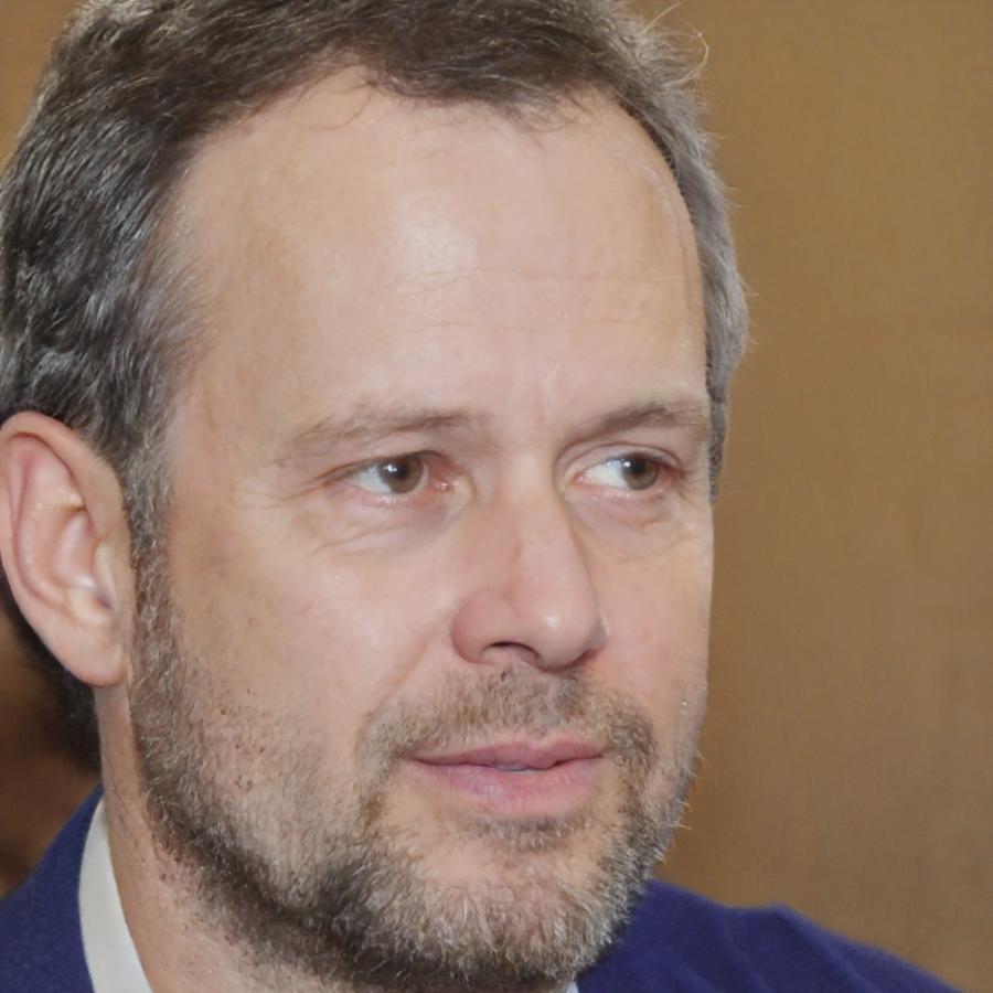 Фотография Олега Васильева