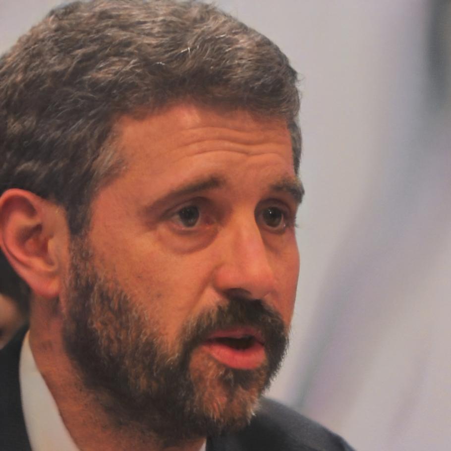 Портрет преподавателя Тармо Ристикиви