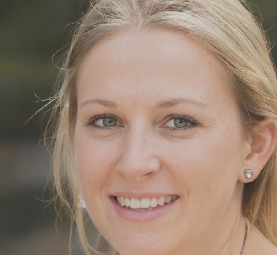 Портрет преподавателя Лийса Орав