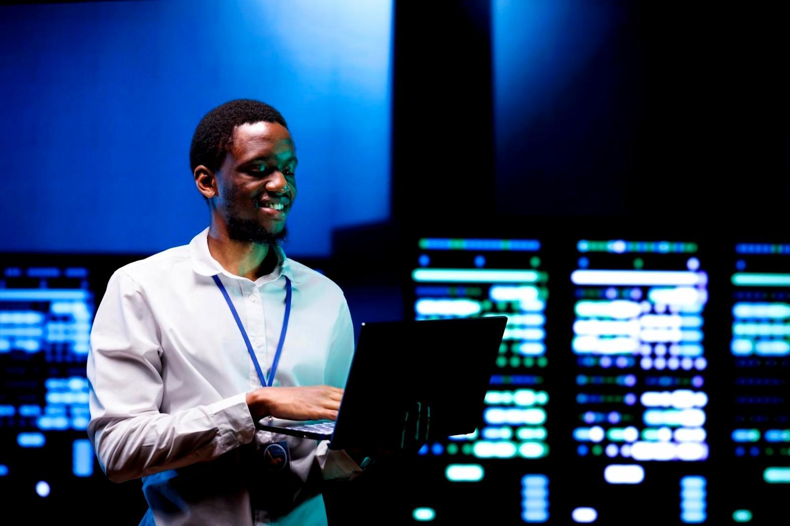 Визуализация данных и графики криптовалютного анализа