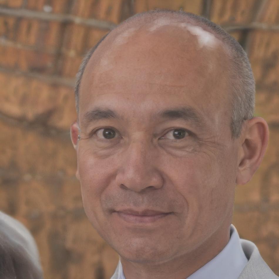 Портрет преподавателя Яан Луйк